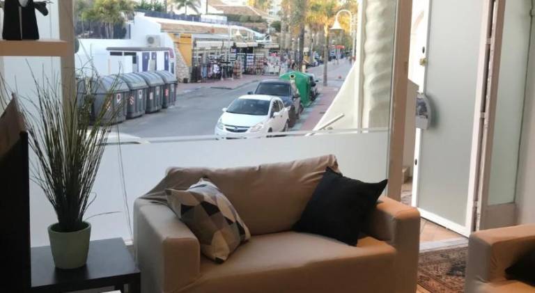 Apartment | Beach nearby | Pets are welcome in Torremolinos