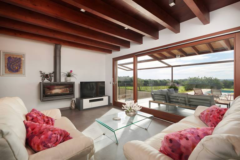Country House 'Maimo' with Private Pool, Wi-Fi and Air Conditioning — photo 4