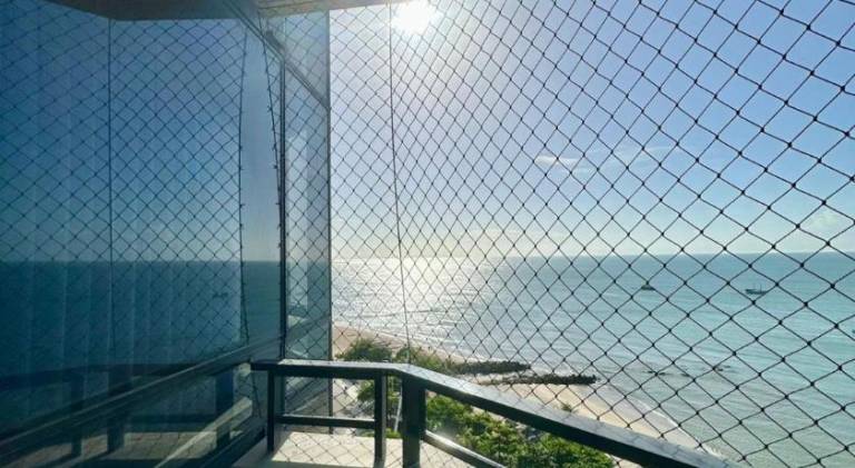 Beautiful holiday apartment with pool | Next to the beach | Pets allowed in Fortaleza