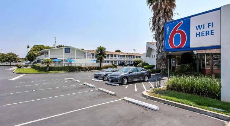 Motel 6 Sunnyvale, CA - South — photo 5