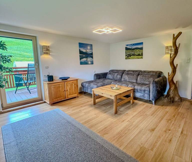 Ferienwohnung Kleinwalsertal