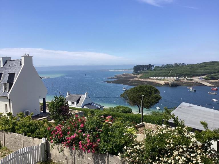 Maison de vacances Saint-Pabu