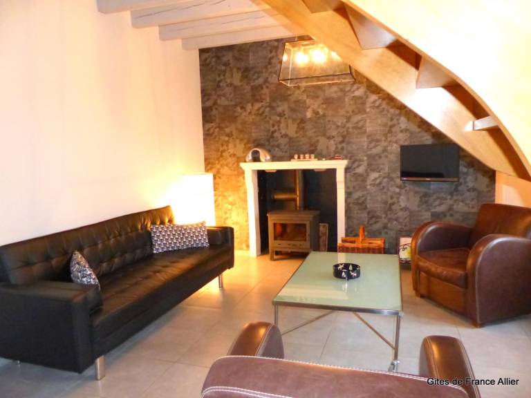 Nice gite with terrace & yard | Pets are welcome — photo 2