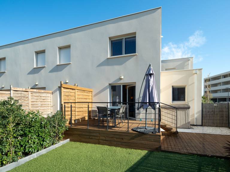 Ferienhaus  Béziers