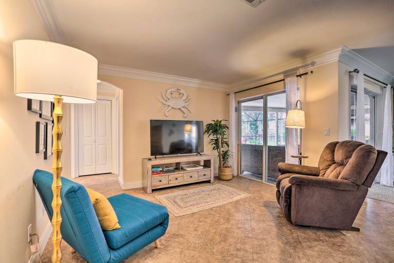 Private Pool + Covered Patio: Cape Coral Haven! — photo 3