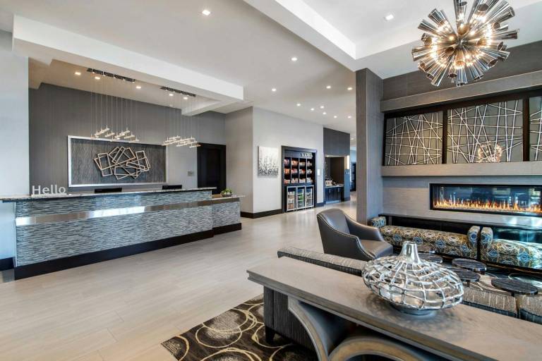 TownePlace Suites by Marriott Boston Logan Airport/Chelsea — photo 4