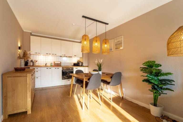 North Sea Bliss – Modern and Serene with a Sauna — photo 3