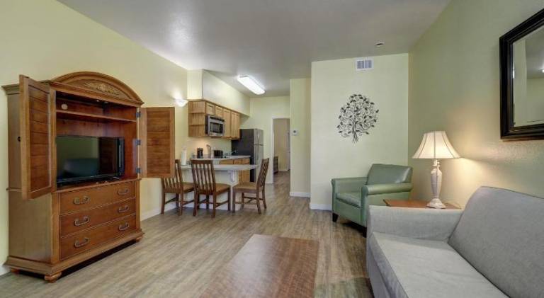 Seashell Village Resort near the beach with kitchens — photo 2