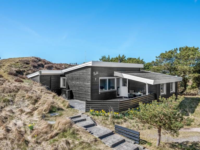 Ferienhaus  Fanö