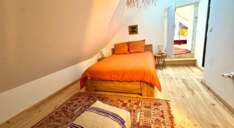Chambres 6 personnes Maison Saint Jean in Dole