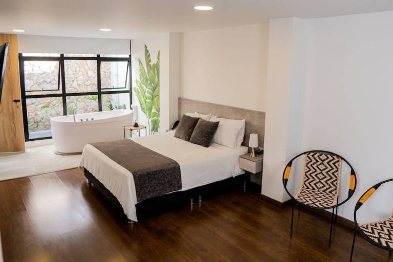 Bed and breakfast  Manizales