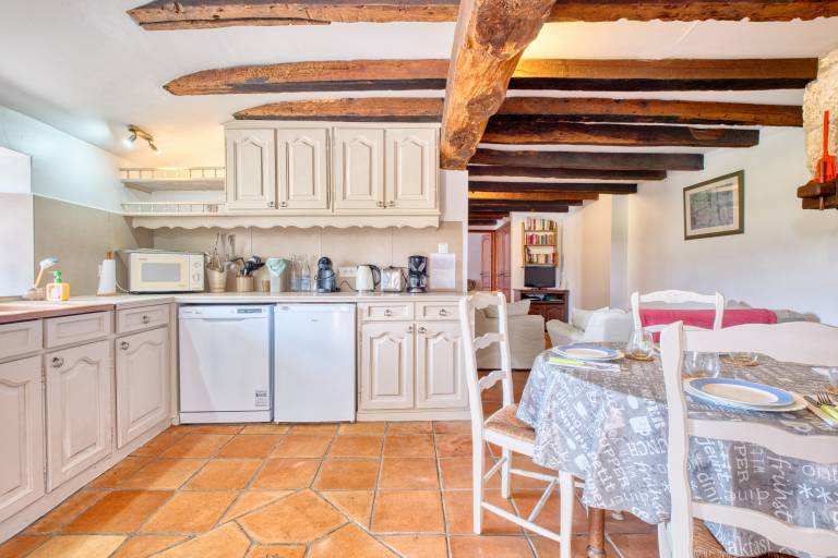 Le Chai – Family Cottage with Pool and Jacuzzi on 12 Hectares near Bergerac — photo 5