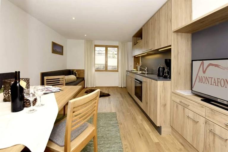 Ferienwohnung Tschagguns