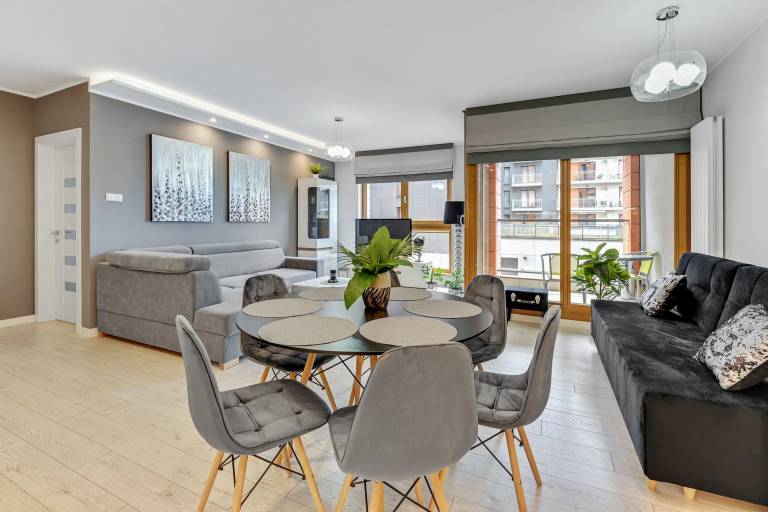Apartment Wyspa Spichrzów