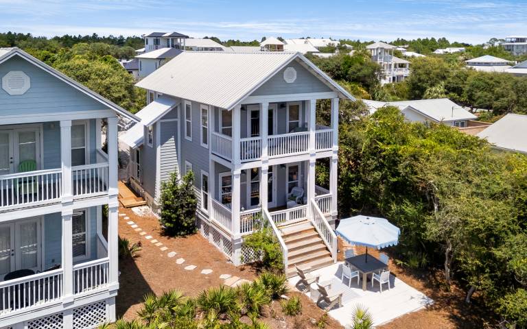 House Rosemary Beach