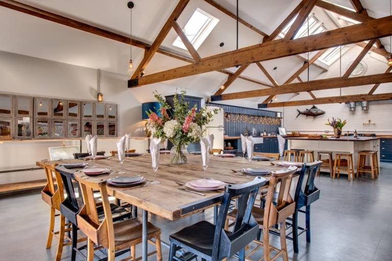 Cottage with barbecue & yard in Wells-next-the-Sea