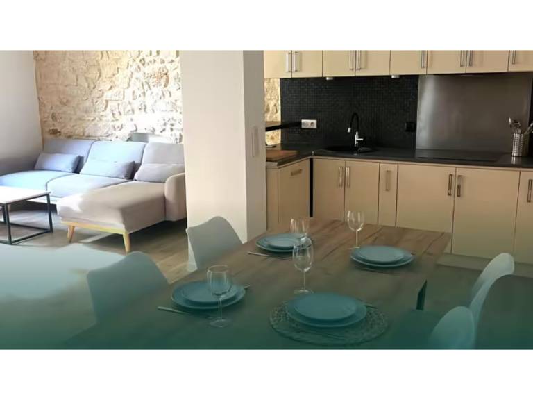 Appartement La Turbie