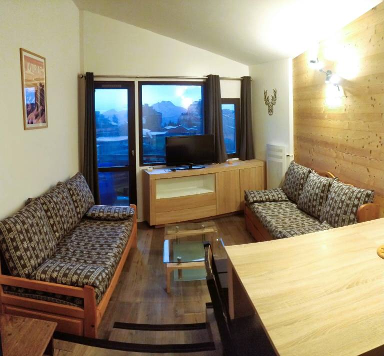 Appartement Avoriaz