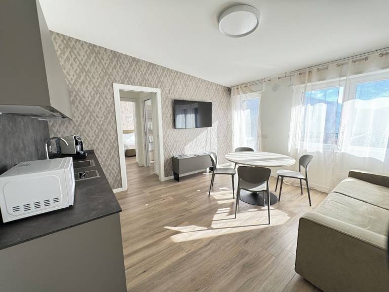 Appartamento vacanza Ranzanico