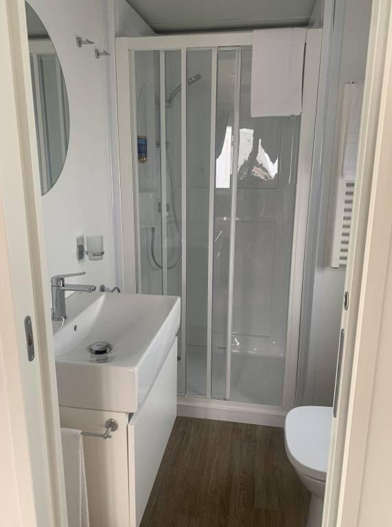 Ferienhaus in Sentino, Camerino für max. 3 Personen