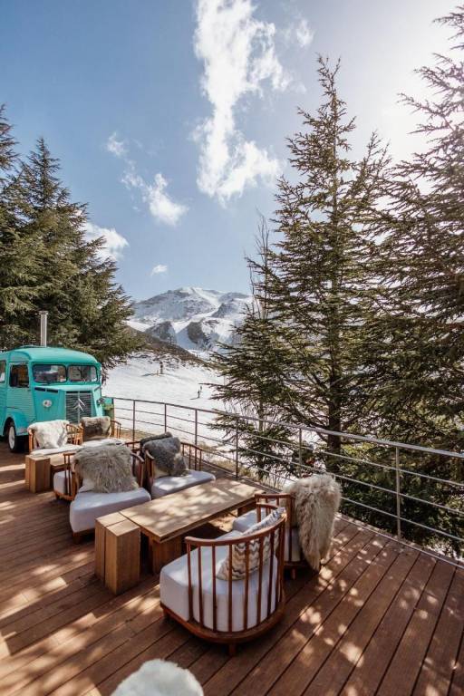 Apartment with hot tub, sauna & terrace | Close to the ski | Pets allowed — photo 5