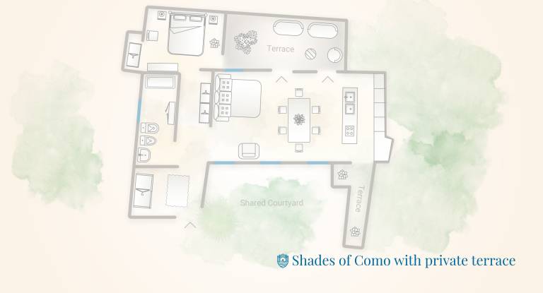 Child-friendly beautiful rental apartment with terrace | Near Como Cathedral | City view | Pets are welcome — photo 5
