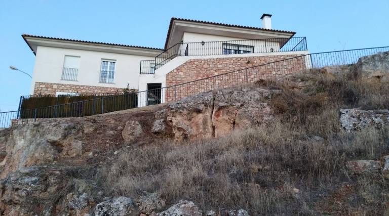 Casa rural Ruidera