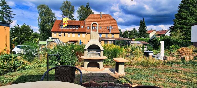 Rental apartment with sauna, patio & garden | Dogs allowed in Bad Herrenalb