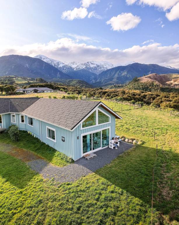 Bed and breakfast Hapuku