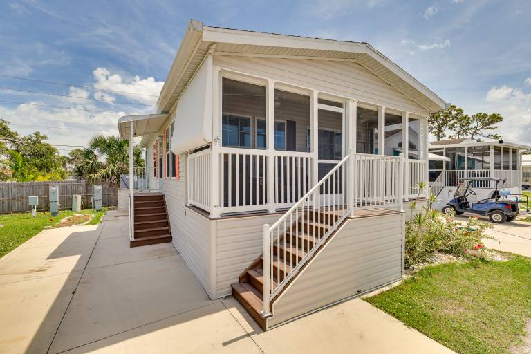 4 Mi to Beach: Fort Myers Home w/ Pool Access! — photo 4