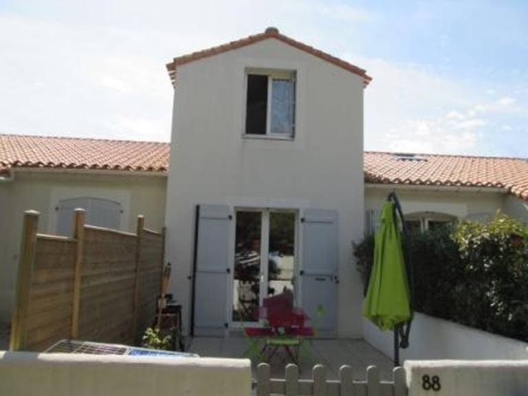 Maison de vacances Barbâtre