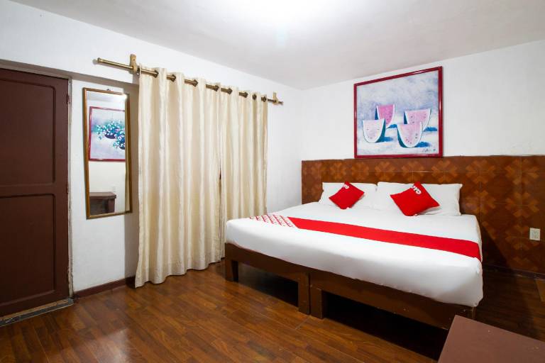 OYO Hotel Brazil, Guadalajara, Estadio Jalisco in Guadalajara