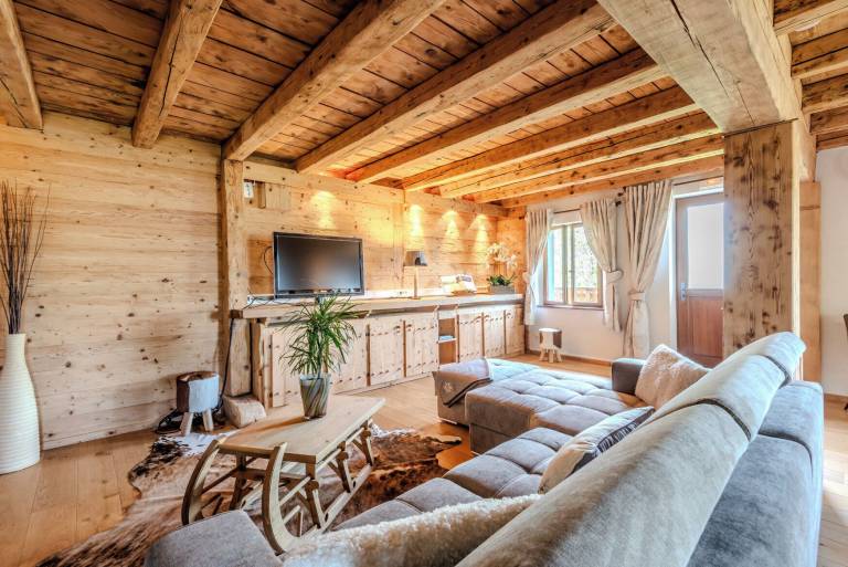 Chalet Vacheresse