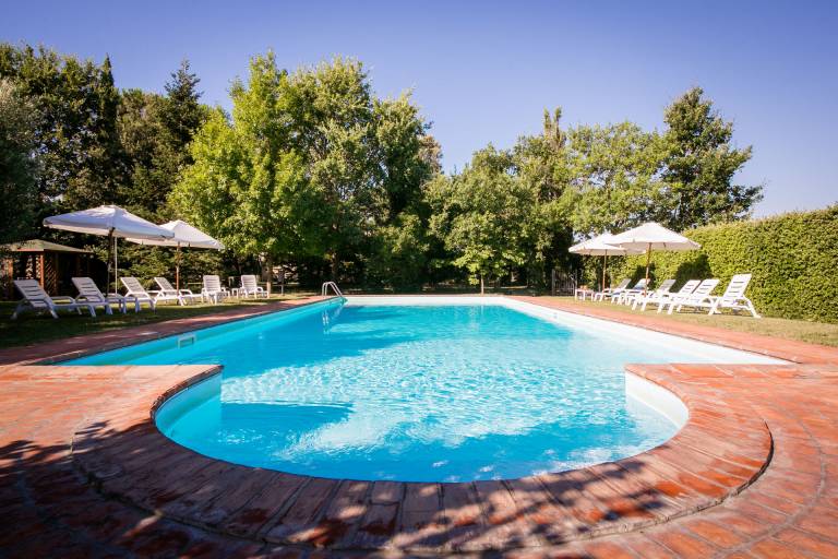 Villa  Ossaia