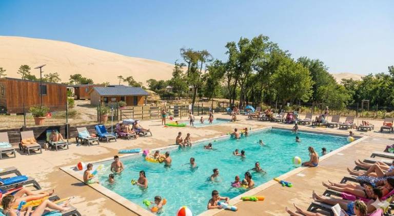 Camping de la Dune "Les Flots Bleus" — photo 4