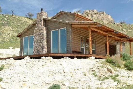 Cabin Cody