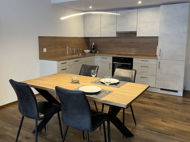 Ferienwohnung in Flums, Flumserberg Bergheim f&uuml;r max. 4 Personen