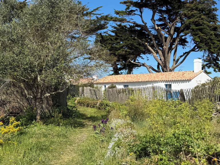 Maison de vacances Noirmoutier-en-l'Île