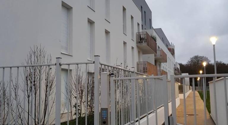 Chambre privée  Mitry-Mory
