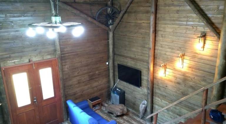 Beautiful chalet with barbecue, garden & hot tub | Dogs allowed — photo 2