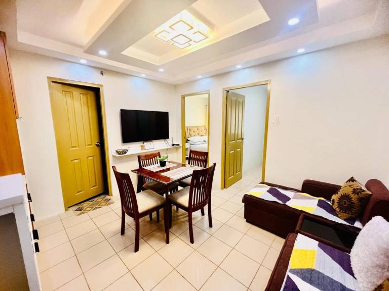 44 m² Ferienwohnung