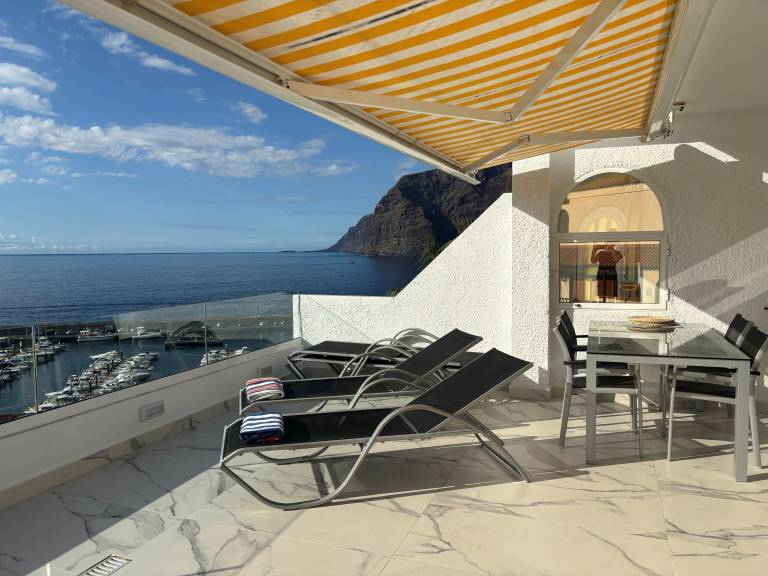 Apartamento Puerto de Santiago