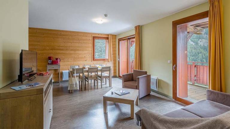 Appartement  Oz-en-Oisans