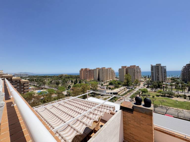 Fully equipped rental apartment with pool & terrace | Beach view | Beach nearby | Pet-friendly — photo 3
