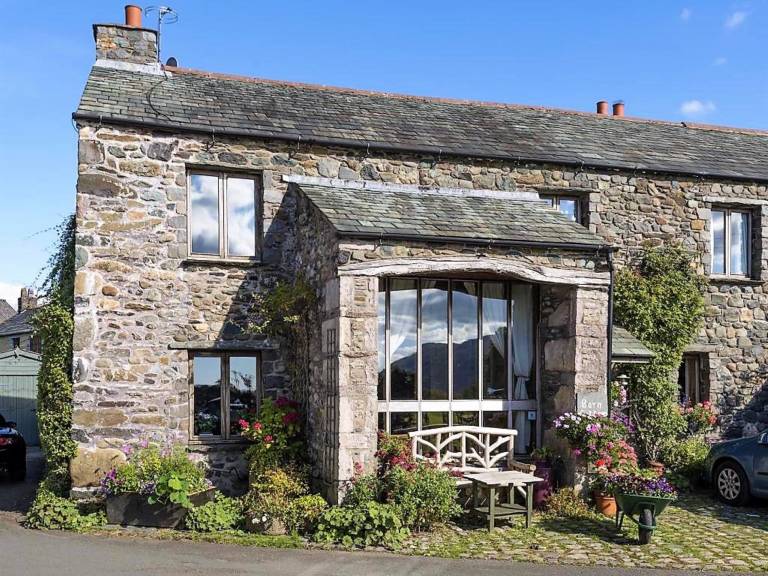 Cottage Bassenthwaite Lake