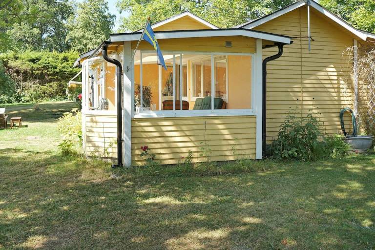 Vacation home with barbecue, garden & sauna — photo 2