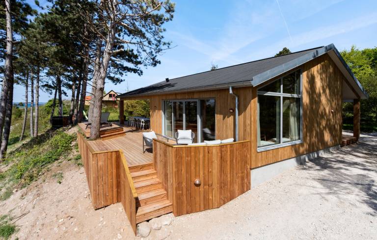 Feriehus Knebel