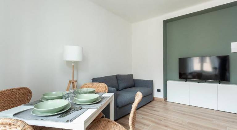 Holiday apartment with 2 rooms for 6 persons — photo 2