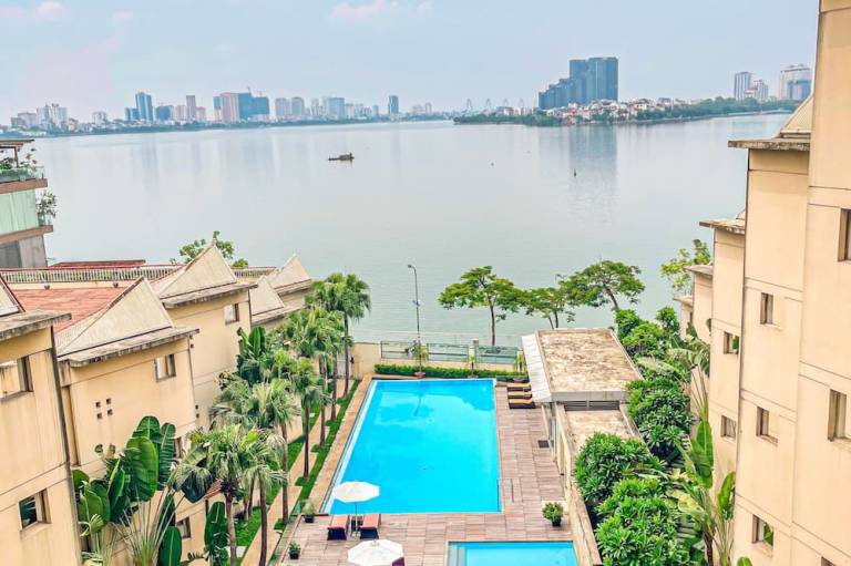 Aparthotel  Tây Hồ