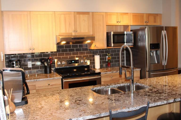 Condo Canmore
